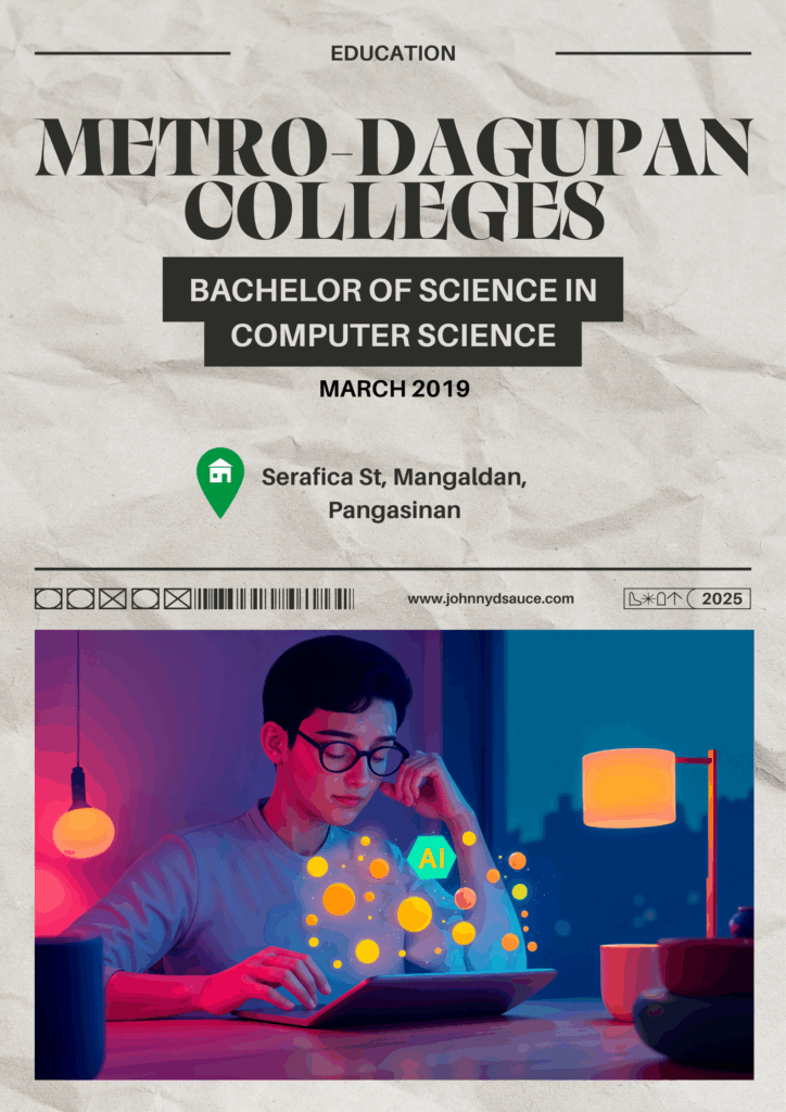Metro Dagupan Colleges